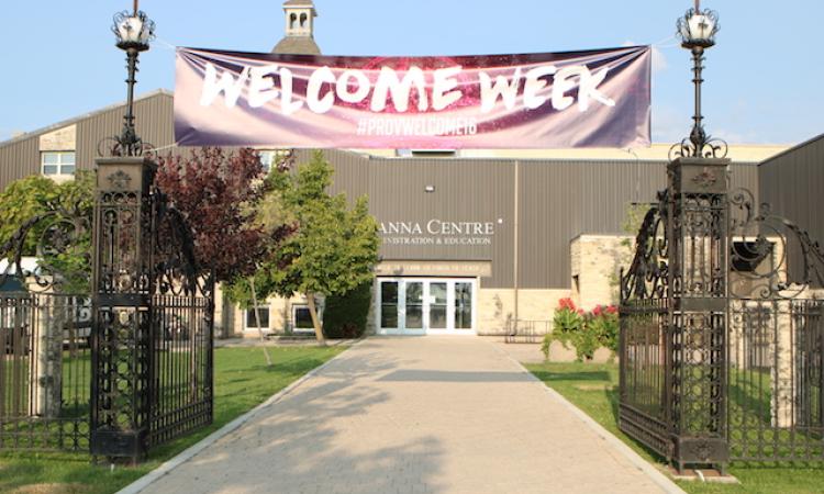 Prov Throws Biggest Welcome Week