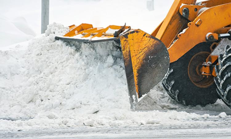 Towns Confront Snow-Clearing Challenges