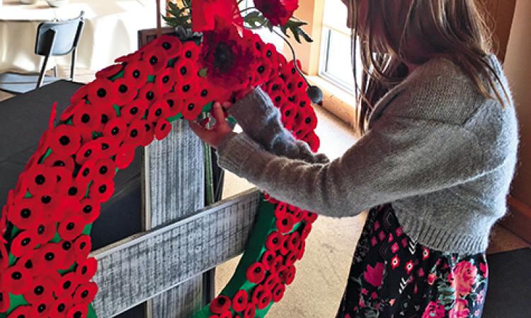 Niverville Remembers