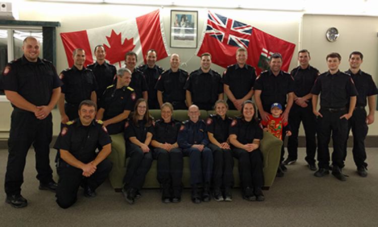 The Niverville Fire and Emergency Services Department