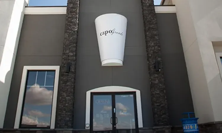 Capo Di Grande in Île-des-Chênes