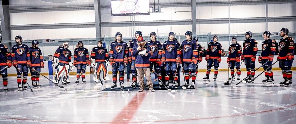 The Niverville Nighthawks will enter the MJHL playoffs as massive underdogs in their first-round series against the top-seed Steinbach Pistons.