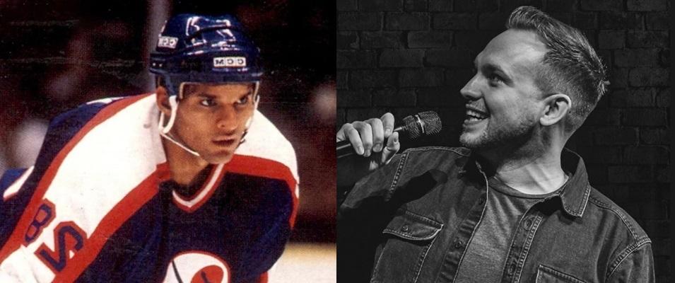 The gala's special guests include former Winnipeg Jet Ray Neufeld and comedian Matt Falk.