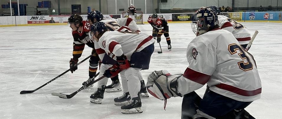 The Niverville Nighthawks had their best win of the 2024 calendar year when they defeated the Waywayseecappo Wolverines by a 6–1 score on the road on Tuesday night. 