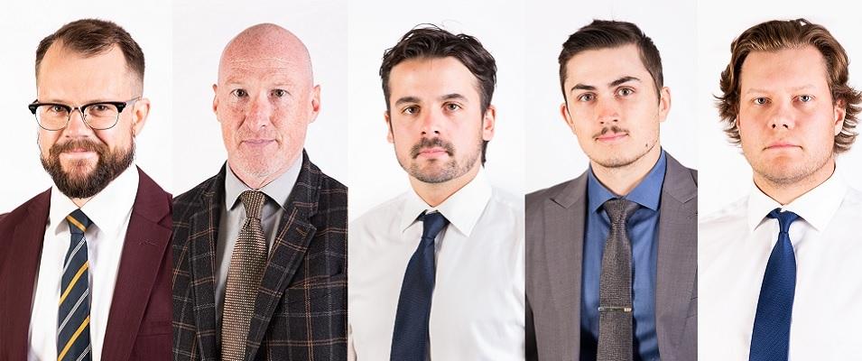 The Nighthawks are on the cusp of their home-opener, and it’s time to meet the coaching staff.