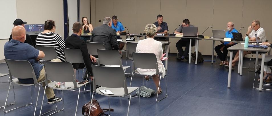 Niverville's council meets on June 20.