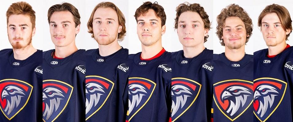 The final roster of the first edition of the Niverville Nighthawks has been unveiled. 