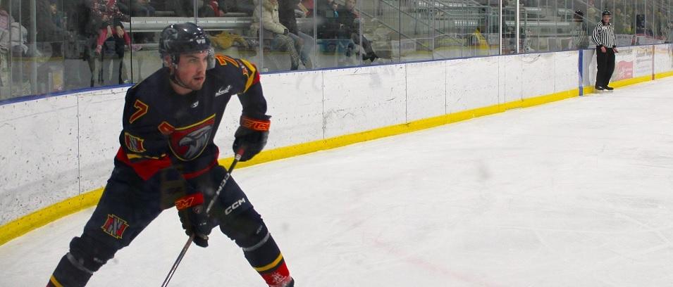  The Niverville Nighthawks gave it their all but came up a little short on the road Friday night as they fell to the Virden Oil Capitals by 3–1.