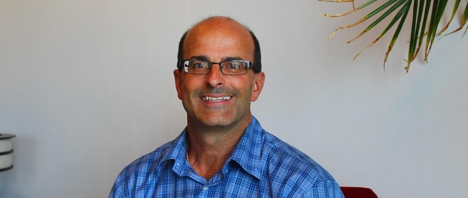 Joel Lemoine of Ste. Agathe is running for council.