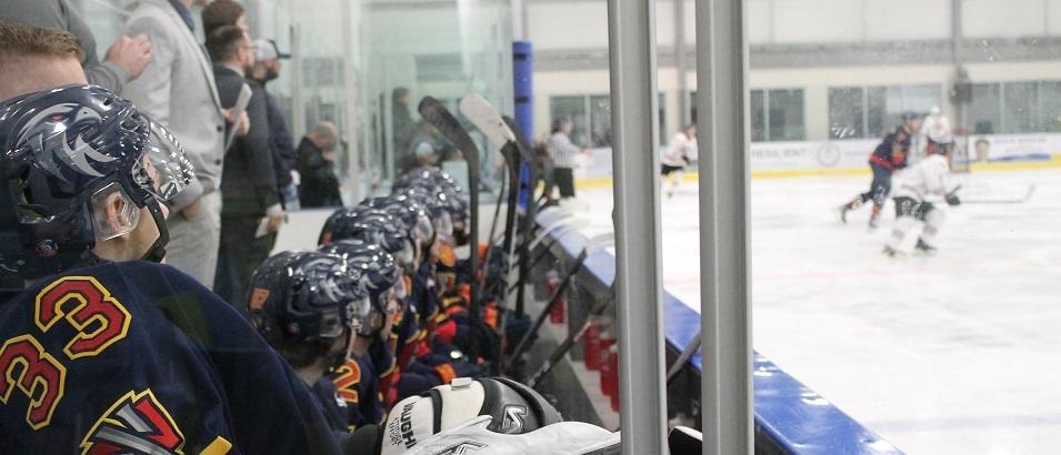 The Niverville Nighthawks pulled off a big win on the road on Friday evening as they outlasted the Neepawa Titans 4–3 in overtime.