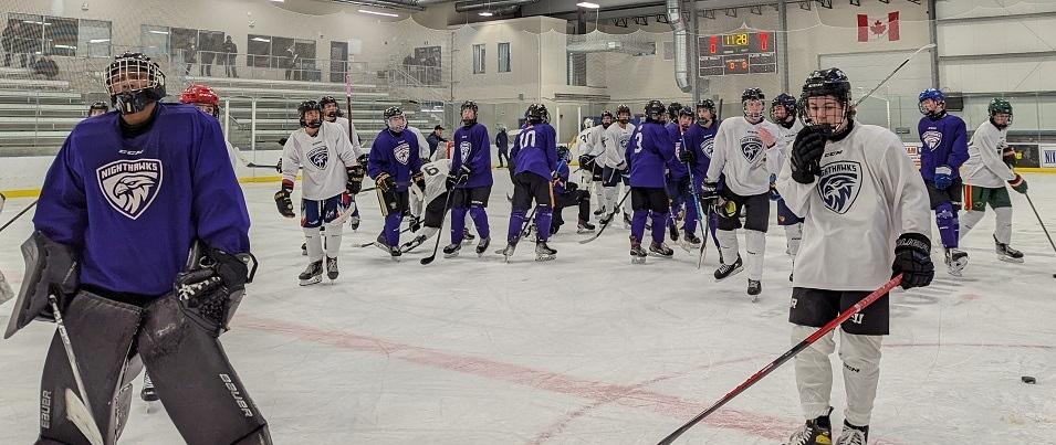 Last weekend, 150 players converged on the CRRC for the team's annual spring camp.