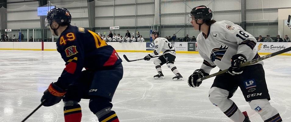 The Nighthawks had an off night Saturday against the Swan Valley Stampeders.