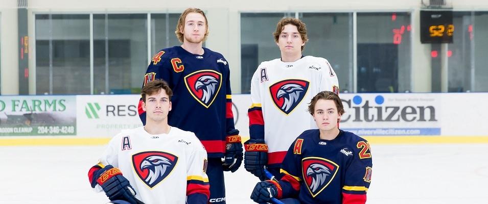 The Niverville Nighthawks dropped their second straight one-goal game on Sunday night when they fell to the Winnipeg Freeze by a 3–2 score.