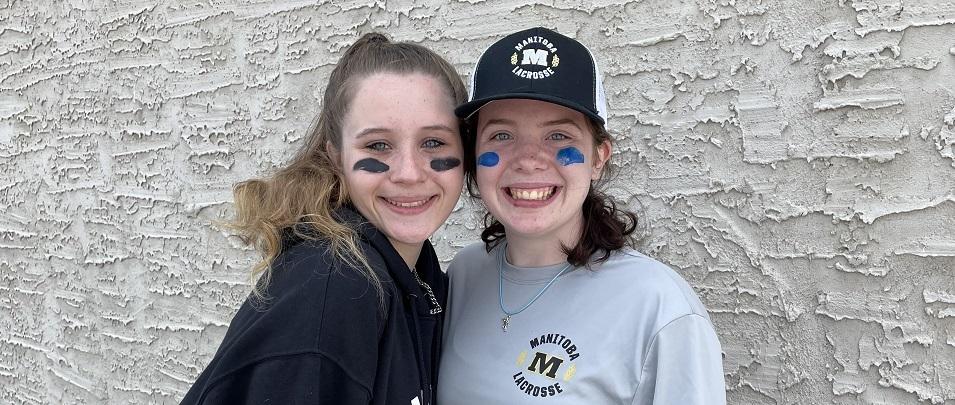 Sidney and Emma Green.