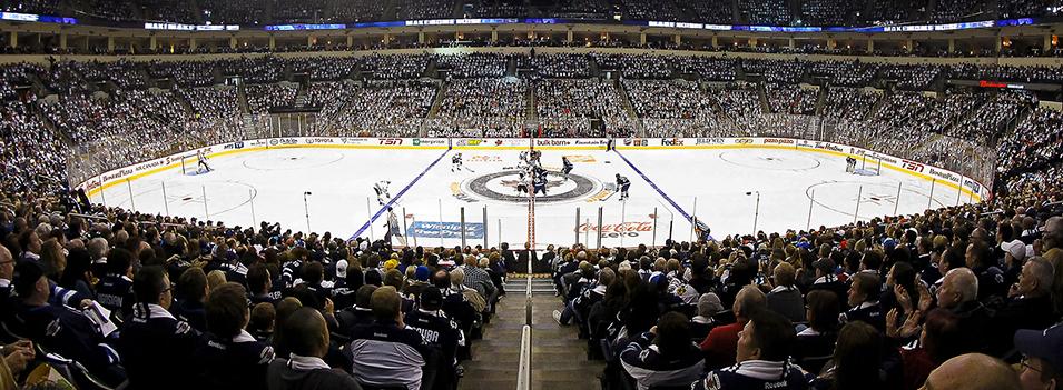  As we approach the halfway point of the season, the Winnipeg Jets continue to search for their identity.