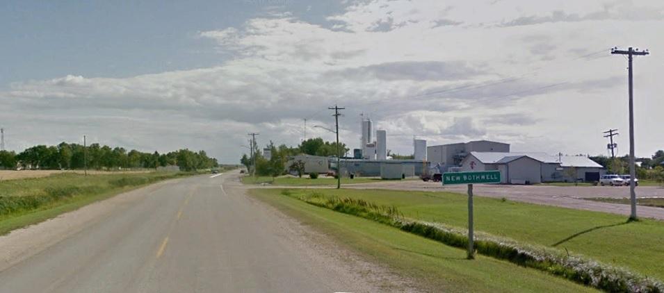 New Bothwell, Manitoba.