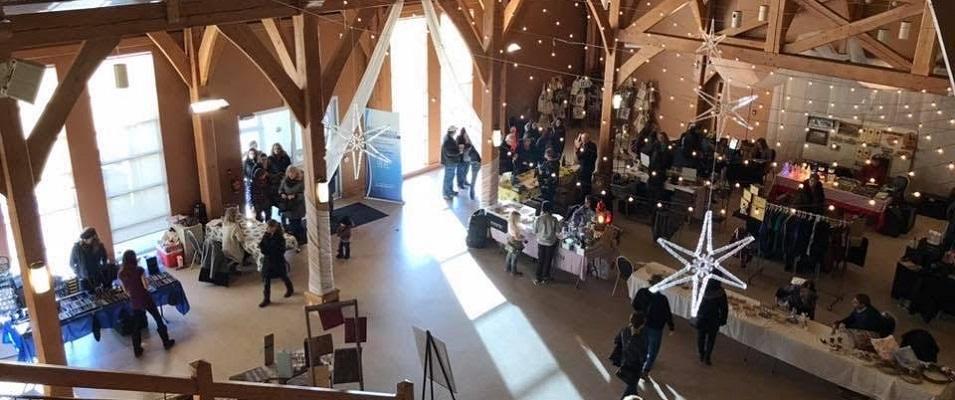 A photo from Winterfest 2018.