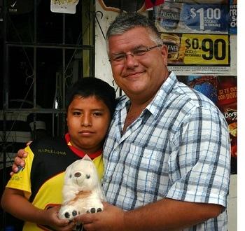 It was Alex’s dad who eventually influenced him to reconsider university abroad.