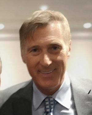 Maxime Bernier, leader of the People's Party of Canada, has been arrested.