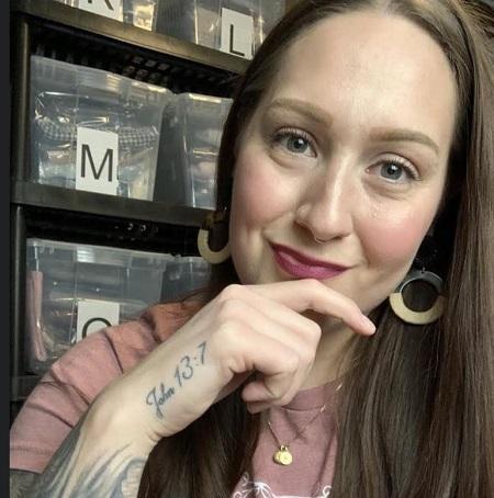 Brittany Froese is set to open a second-hand women's clothing store in Niverville.