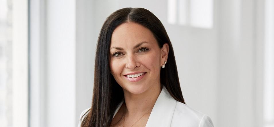 Danielle Tkachyk, president of Savante Insurance.