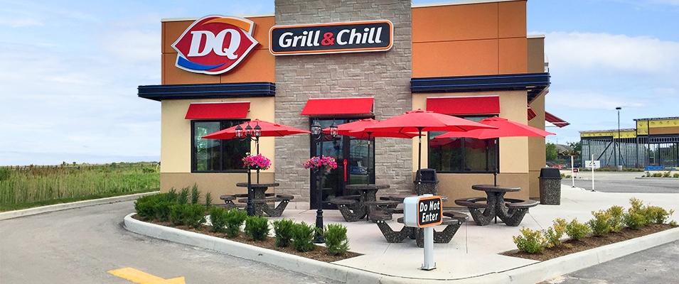 The Niverville Dairy Queen has embarked on a week-long fundraising initiative to raise money for the Manitoba’s Children’s Hospital and help support children and families in need.