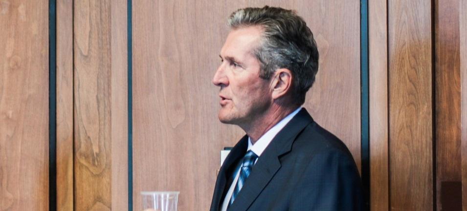 Premier Brian Pallister announced an extension of public health measures on January 8.