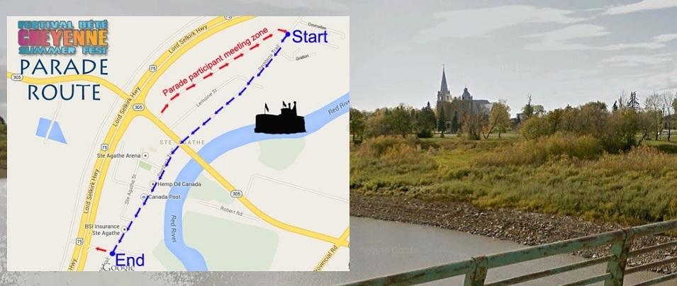 September may have arrived, but residents of Ste. Agathe still have one burst of summer fun to look forward to.