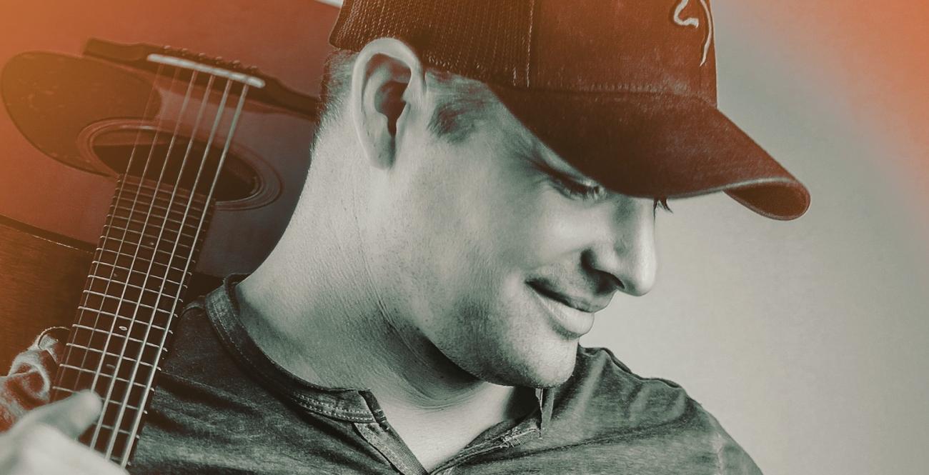 Local country artist Brady Kenneth.