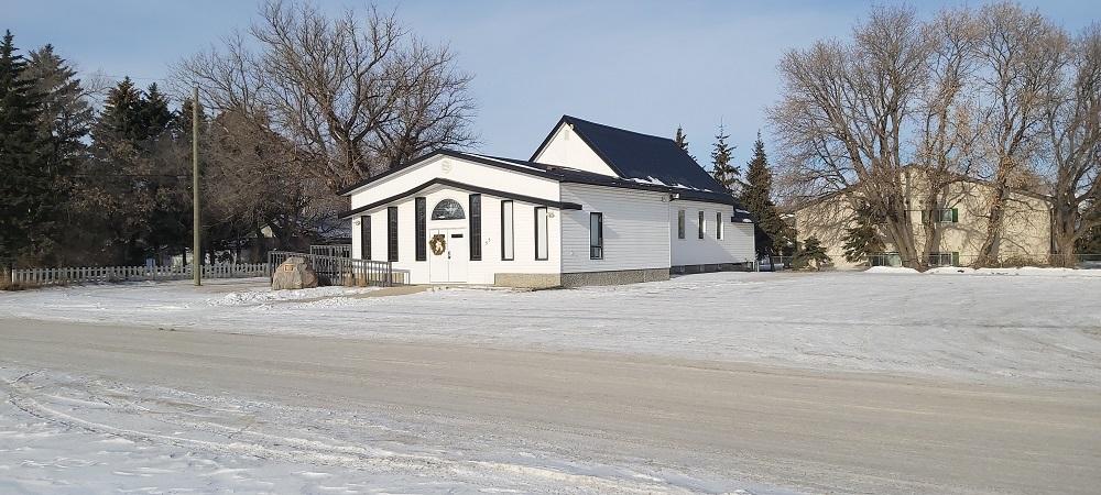 The Niveville United Church coordinated the Be a Santa for a Senior program this year.