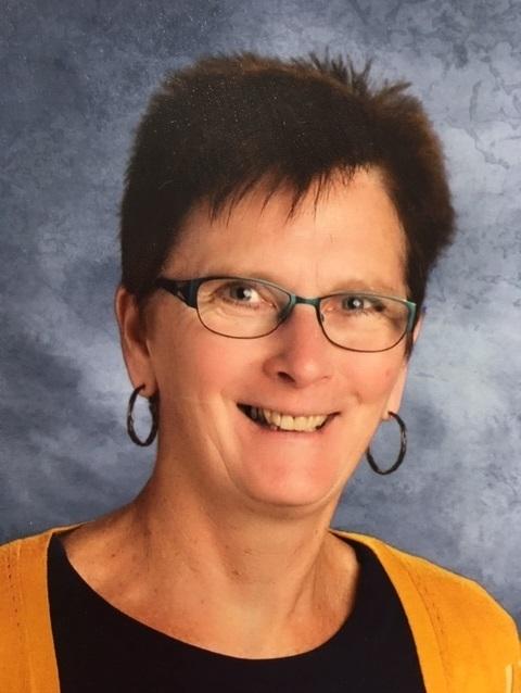 Retired teacher Helen Schapansky.