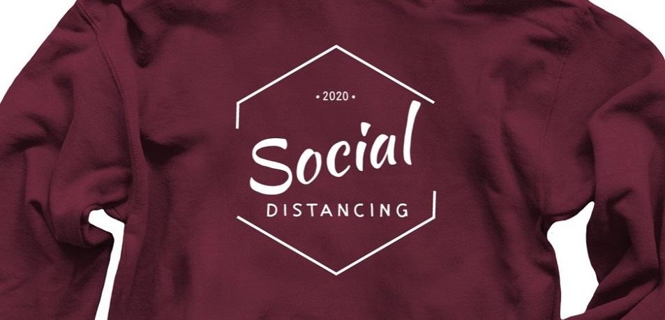 Maddie Thompson, a young entrepreneur and clothing designer from Niverville, is using her artistic skills and business acumen to raise money for local food banks.