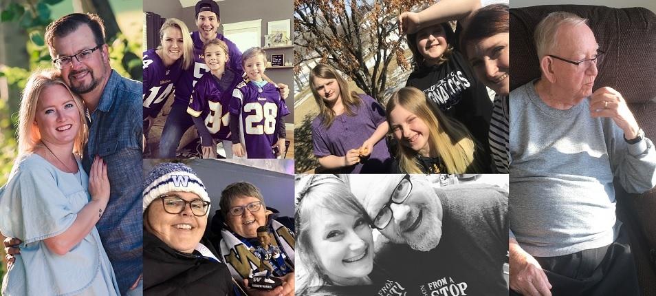 Stories help. Sharing our stories is an action we can take to bring us closer together during social distancing.