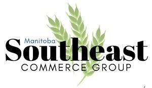 Logo of the newly formed Manitoba Southeast Commerce Group.