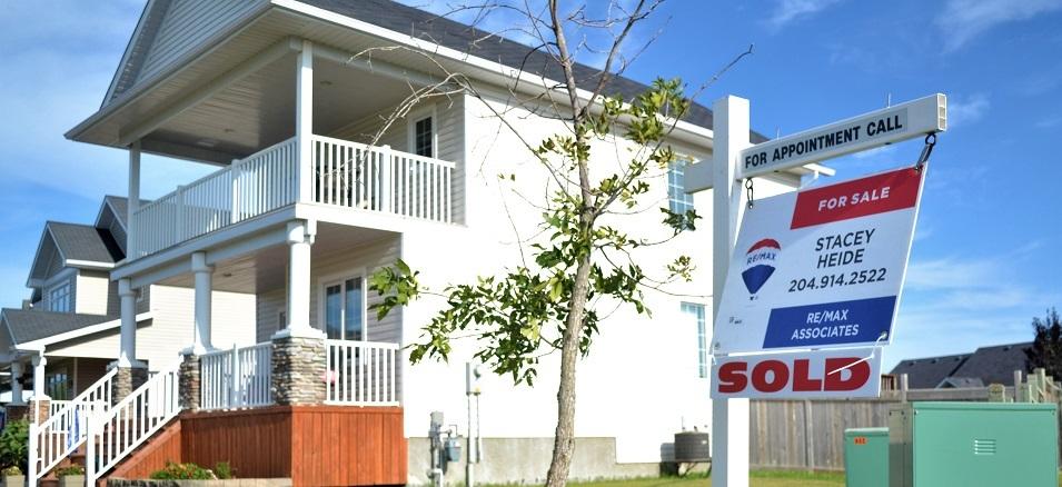 Properties for sale aren't staying on the market long this summer.