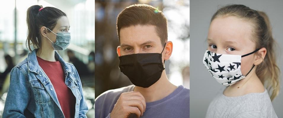  More than ever, people today are turning to less traditional media to find information on issues including public health, COVID-19, and mask-wearing. 