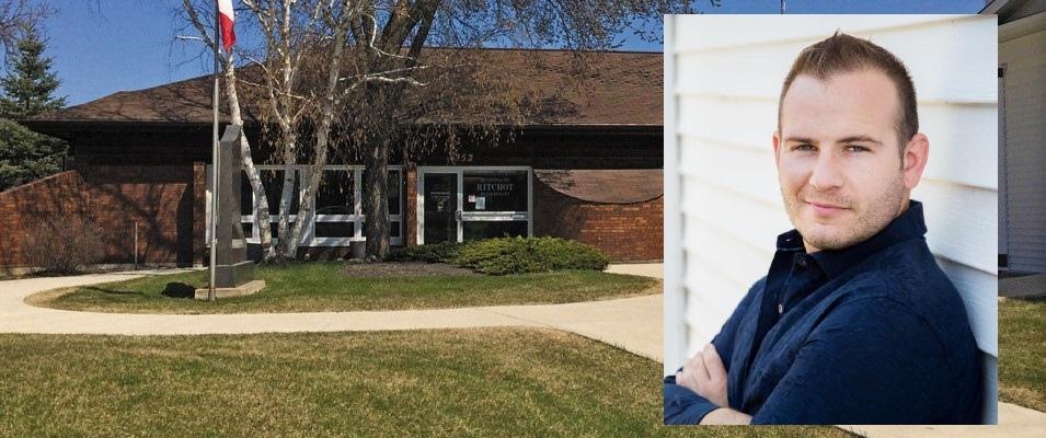 Ritchot Mayor Chris Ewen.