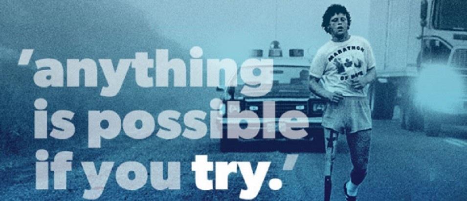 or its fortieth anniversary, the annual Terry Fox Run is coming to southeast Manitoba, including Niverville and the communities of Ritchot.