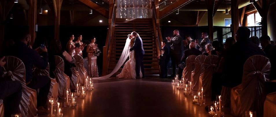 It’s easy to empathize with the bridal couples of 2020 whose wedding celebrations have been curtailed by a pandemic. 