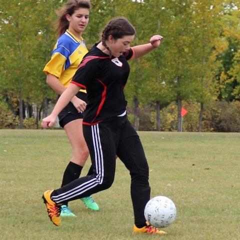 On October 10, NCI soccer player Carly Mahoney was named the MHSAA Athlete of the Week.