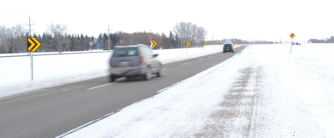  It’s been four years and has taken much prodding from local municipal leaders to see action on the twinning of Highway 59 from Île-des-Chênes to Highway 52.