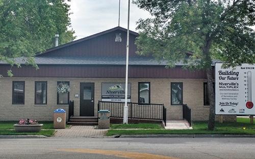 Niverville Town Office