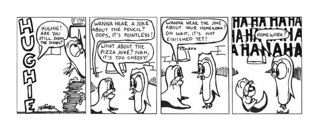 The older a person gets, the harder it is to break out of established patterns and follow their dreams.