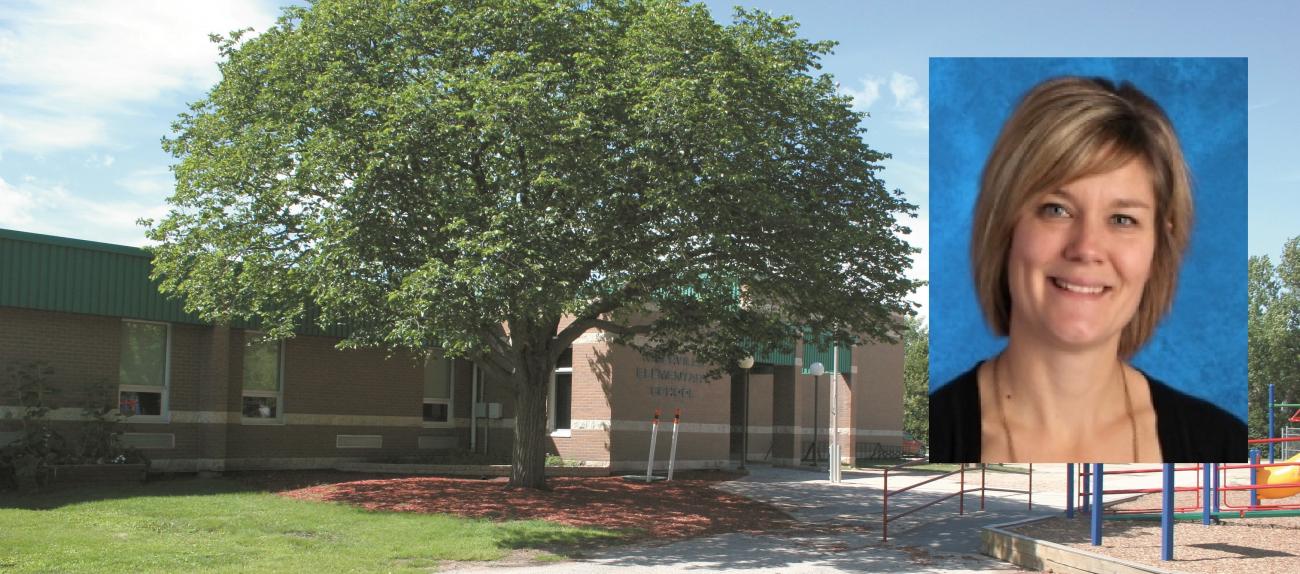 Niverville Elementary’s new VP: Jolene Kehler.