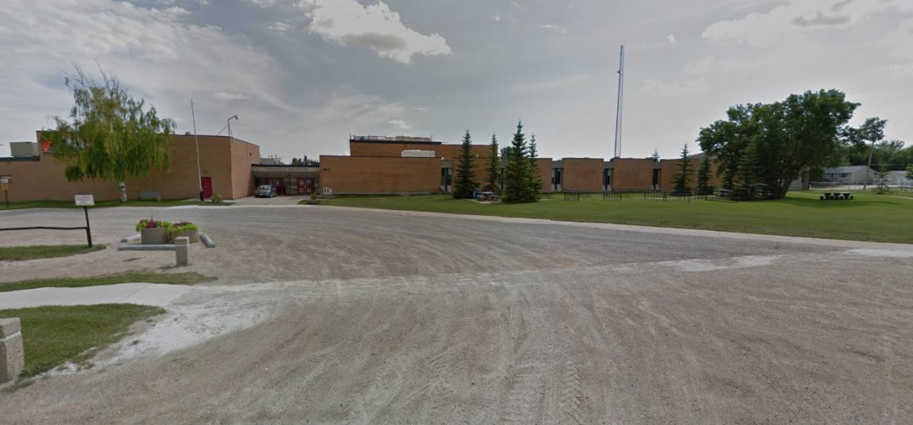 Niverville Collegiate Institute.