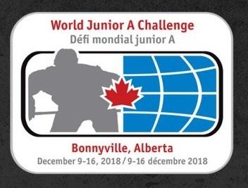 Grande Pointe resident Matt Osadick recently returned from a stint in the World Junior A Challenge in Alberta.