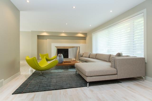 Interior renovations by Renovations Plus.