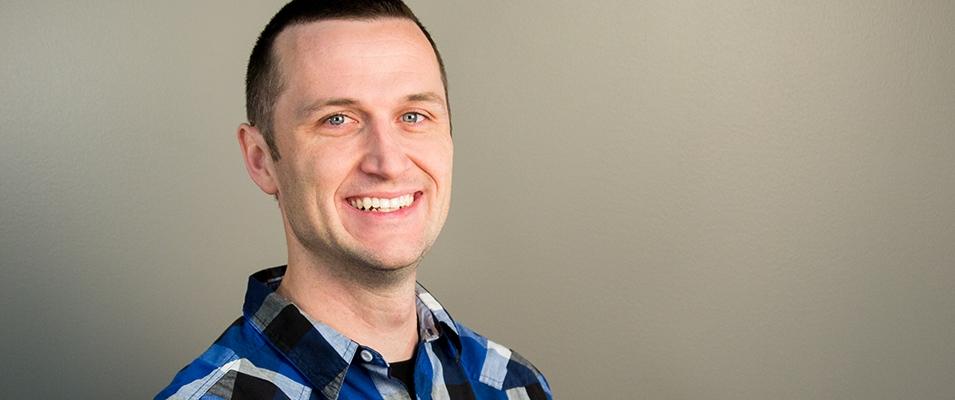 Tim Hamm of Niverville