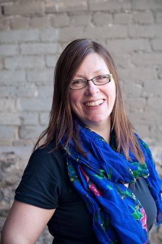 Natalie Dueck, owner and operator of Rawnata.