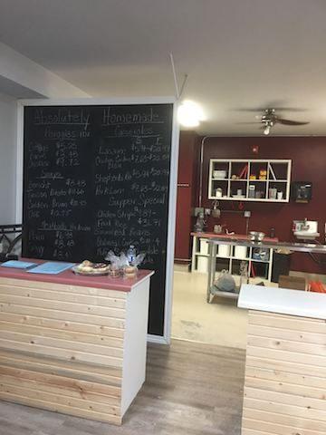 Absolutely Homemade’s new shop in Niverville.